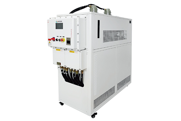 高低溫控溫系統(-80℃～200℃)