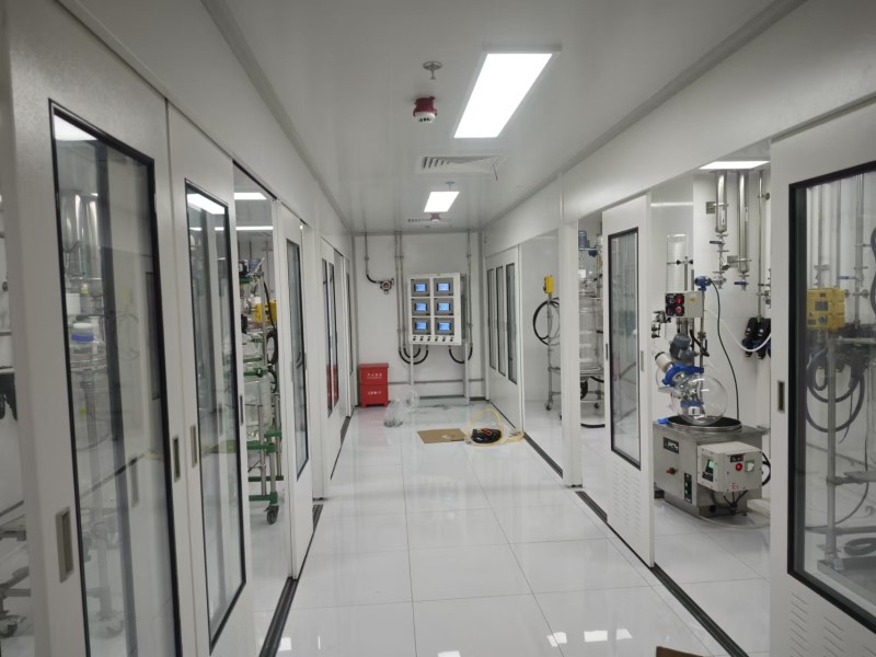 新芝阿弗斯高低溫控溫系統(tǒng)設(shè)備實(shí)拍圖3