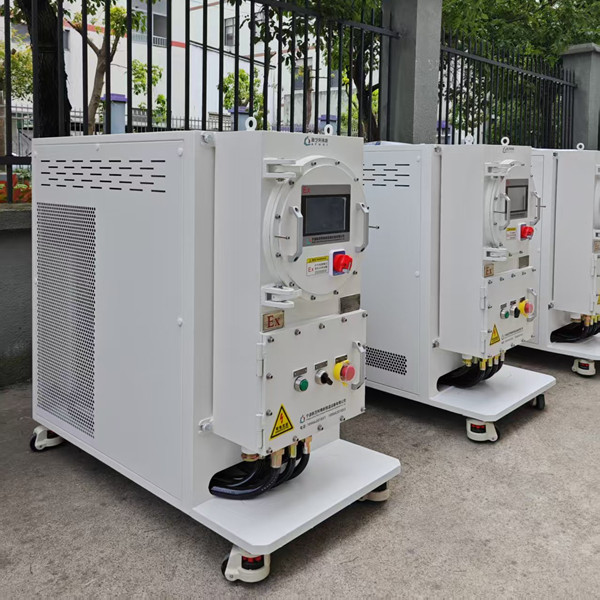 防爆加熱控溫系統設備圖2